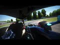 Immersive Monza Hotlap | Mercedes W11