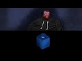 bros built like a 1x1 lego piece (Caseoh animation)