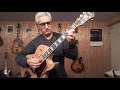 Ibanez LGB30 solo jazz guitar lorenzo petrocca You My Everything