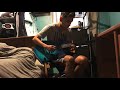 Intimidad barak guitar cover