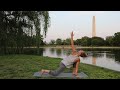 Yoga Routine to Improve Meditation