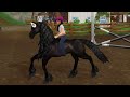 Buying RETIRED Horses + Gen 4 Friesians? | Star Stable