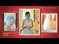 Bridal Gown Sketches 02: Modern Romance