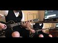 【Amon Amarth - Runes To My Memory】(Guitar Cover)