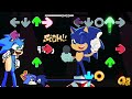 Triple Sonic Trouble (Triple Trouble but Sonic and more Sonics sing it)