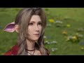 Final Fantasy 7 Rebirth - Emotional Ending Cutscene