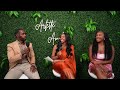 Phillip and Brittany Catch Up | With Arlette Amuli