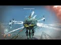 BEST DESTINY 2 STARTER EXOTIC COMBO #destiny2hunter #destiny2guide