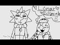 Eclipse Swallows Glass- // SAMS Animatic // ​@SunMoonShow