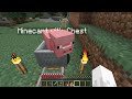 Minecraft - Paseo en carrito de la ciudad hacia la jungla