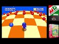 Sonic the Hedgehog 3 (Megadrive Emulated) 115,700