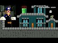 Waluigi Plays: SUPER MARIO MAKER 2!!!!!!