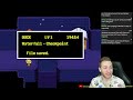 THIS WAS YOUR IDEA!!!! First Time Playing Undertale! (pt.3)