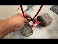 Pop Tab Pulley Build