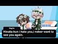 Mikan is mad at Hajime (A dumb bitch) || Cringe? bad? ||