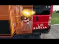 Traffic Accident, my Logs Trailer was Overturned│Ellerbach│FS 19│Timelapse#12