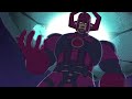 What Will Happen To The Universe If Galactus Dies?