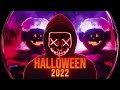 HALLOWEEN EDM PARTY MIX 2022 - Best Electro House & Future House Charts Music