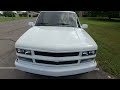 Test Drive 1994 Chevy Silverado Extended Cab SOLD $16,900 Maple Motors #1741