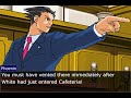 Among Us but it's Ace Attorney | Turnabout S1:E2