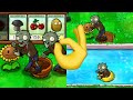 Странные и Интересные Механики в Plants Vs Zombies (Часть 3)