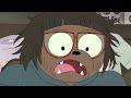 Pequeños dientes afilados  | Escandalosos | Cartoon Network