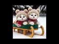 Funny AI Kittens: Christmas Shopping!