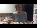 Galletas Con Hannah! (Receta de Chocolate Chip Cookies estilo Americano/Starbucks)