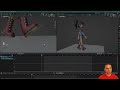 Mastering the Blender Walk Cycle: Tips and Tricks for Animators!