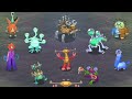 Ethereal Workshop But Piplash Plays Through The Whole Song! (My Singing Monsters)