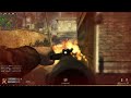 Call of Duty World at War multiplayer gameplay [PC]