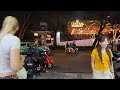 The most vibrant nightlife area in Vietnam, Bui Vien Walking Street