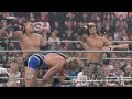 Tommy Dreamer & Cryme Tyme vs Jack Swagger, The Miz & John Morrison: WWE ECW November 11, 2008 HD