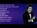 Julio Iglesias Singer Exitos De Los 80 Y 90 | Top 34 Mejores Canciones De Julio Iglesias Singer