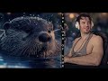 ASMR - Facts about Otters - Whispering