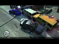 GTA 4 Online - GTRF Busted event - 7.23.2022
