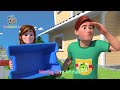 Recycling Truck Song 🚛 | Cocomelon | Community Corner 🌸| Kids Sing and Play