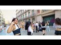 [KPOP IN PUBLIC] STAYC (스테이씨) - CHEEKY ICY THANG | DANCE COVER BY SIKREN FROM BARCELONA