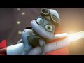 Crazy Frog - Axel F (Official Music video)