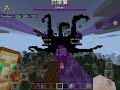 I Built the Wither Storm in Minecraft!