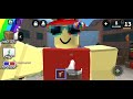 playing fake death (fake mm2) by the way this is a vid because I wanted to upload