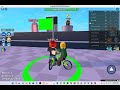 OBBY ON A BIKE WORLD RECORD SPEEDRUN ANY%