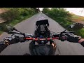 Yamaha Tenere 700 - Afternoon training