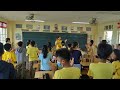 Super Fun Classroom Exercise Part II