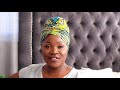 5 Simple, Easy & Elegant Everyday Headwrap/Doek/Duku in less than 5 minutes.