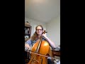 Brother's Jig (Sonny Brogan's) on Cello