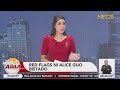 Pagkatao ni Mayor Alice Guo, nanatiling malabo para sa Senado | Mata Ng Agila International