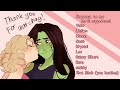 popular // wicked animatic by mushie r [Reupload]