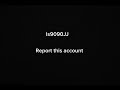 account deleted :( (report acc: ls9090JJ