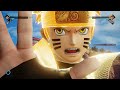 Monkey D Luffy vs Naruto Sage Hidden Leaf Village Crazy Fight - Jump Force | 4K Ultra Gameplay #ps5